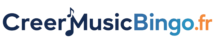 CreerMusicBingo.fr