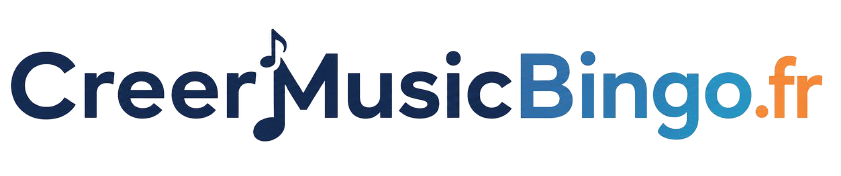 CreerMusicBingo.fr